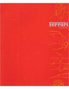 1995 FERRARI IDEA PROSPEKT ITALIENISCh | ENGLISCH