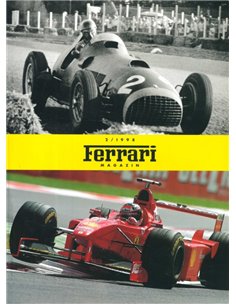 1998 FERRARI MAGAZINE (DE) DUITS