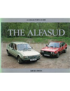 THE ALFASUD (A COLLECTOR'S GUIDE)