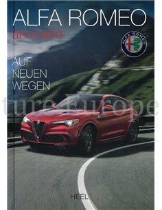 ALFA ROMEO ANNUARIO, AUF NEUEN WEGEN