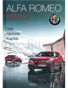 ALFA ROMEO ANNUARIO, DAS NÄCHSTE KAPITEL