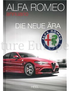 ALFA ROMEO ANNUARIO, DIE NEUE ÄRA