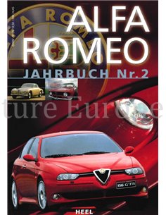 ALFA ROMEO, JAHRBUCH NR.3