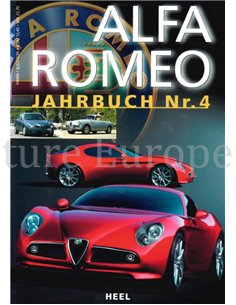 ALFA ROMEO, JAHRBUCH NR.3