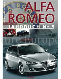 ALFA ROMEO, JAHRBUCH NR.3