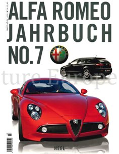 ALFA ROMEO, JAHRBUCH NR.3