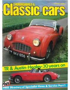 1983 THOROUGHBRED & CLASSIC CARS 11 ENGELS