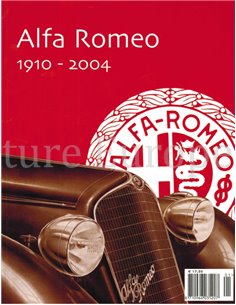 ALFA ROMEO 1910 - 2004