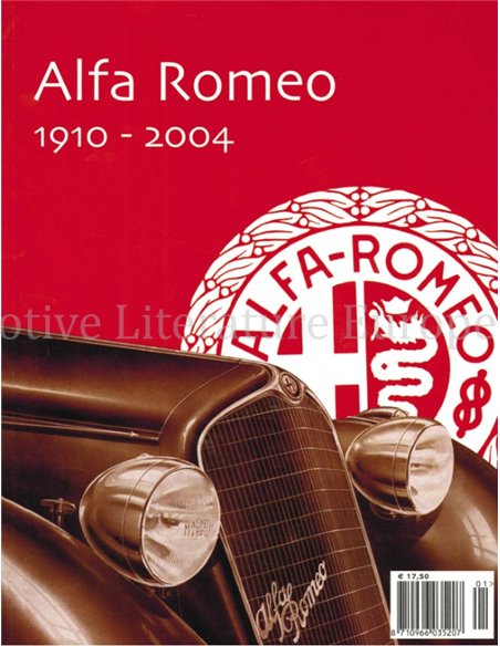 ALFA ROMEO 1910 - 2004