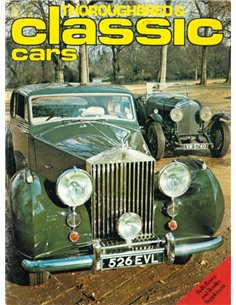 1977 THOROUGHBRED & CLASSIC CARS 08 ENGLISCH