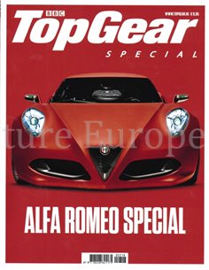 ALFA ROMEO SPECIAL (TOPGEAR SPECIAL)