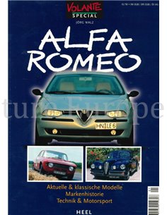 ALFA ROMEO (VOLANTE SPECIAL)