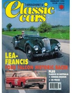 1976 THOROUGHBRED & CLASSIC CARS 04 ENGLISH