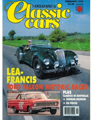 1976 THOROUGHBRED & CLASSIC CARS 04 ENGLISH