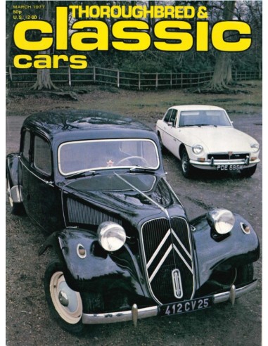 1977 THOROUGHBRED & CLASSIC CARS 06 ENGELS