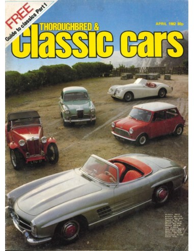 1982 THOROUGHBRED & CLASSIC CARS 07 ENGELS