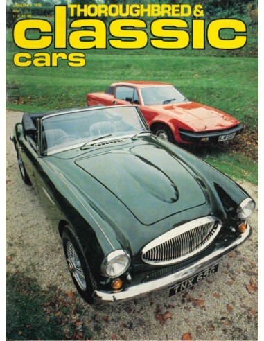 1979 THOROUGHBRED & CLASSIC CARS 04 ENGLISH