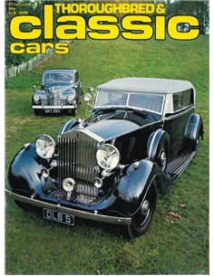 1977 THOROUGHBRED & CLASSIC CARS 05 ENGLISCH