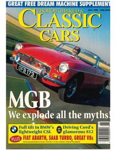 1995 THOROUGHBRED & CLASSIC CARS 07 ENGLISCH