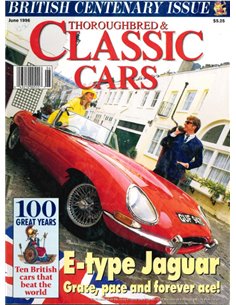 1996 THOROUGHBRED & CLASSIC CARS 09 ENGLISH