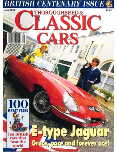 1996 THOROUGHBRED & CLASSIC CARS 09 ENGELS