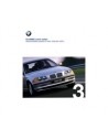 1999 3 SERIE SEDAN BROCHURE NEDERLANDS