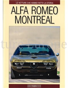 ALFA ROMEO MONTREAL, LE VETTURE CHE HANNO FATTO LA STORIA