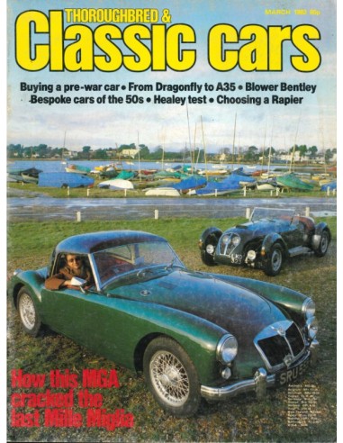 1982 THOROUGHBRED & CLASSIC CARS 06 ENGELS