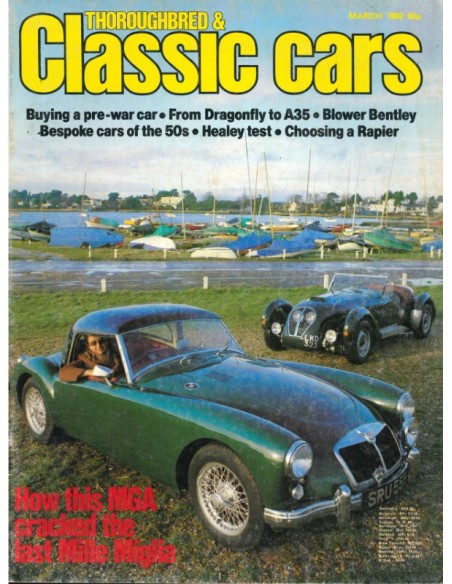 1982 THOROUGHBRED & CLASSIC CARS 06 ENGELS