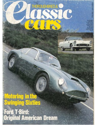 1984 THOROUGHBRED & CLASSIC CARS 05 ENGELS