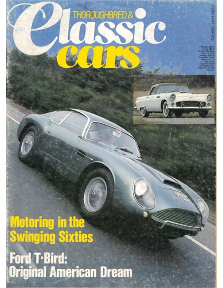 1984 THOROUGHBRED & CLASSIC CARS 05 ENGELS