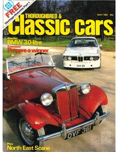 1982 THOROUGHBRED & CLASSIC CARS 08 ENGELS