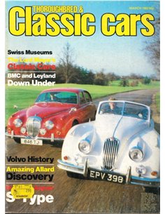 1983 THOROUGHBRED & CLASSIC CARS 06 ENGELS