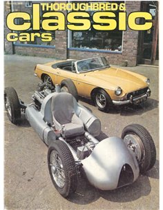 1979 THOROUGHBRED & CLASSIC CARS 11 ENGELS