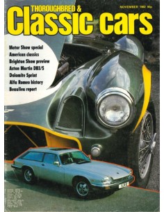 1982 THOROUGHBRED & CLASSIC CARS 02 ENGELS