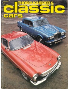1979 THOROUGHBRED & CLASSIC CARS 08 ENGLISCH