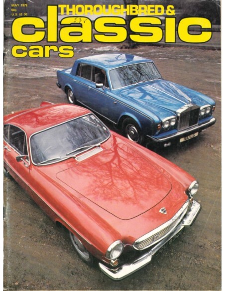 1979 THOROUGHBRED & CLASSIC CARS 08 ENGELS