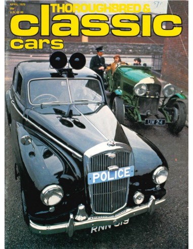 1979 THOROUGHBRED & CLASSIC CARS 07 ENGLISH