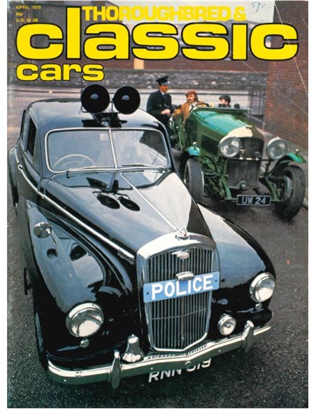 1979 THOROUGHBRED & CLASSIC CARS 07 ENGELS