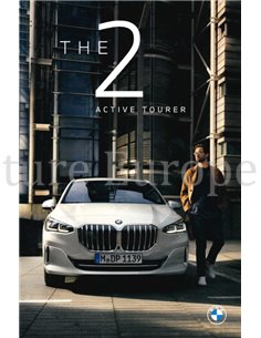 2021 BMW 2ER ACTIVE TOURER PROSPEKT NIEDERLÄNDISCH