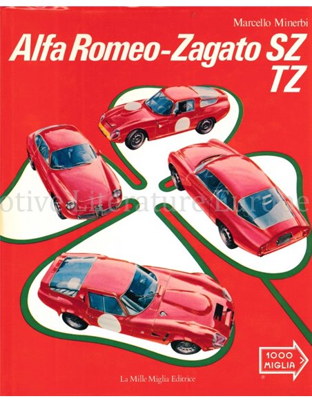 ALFA ROMEO - ZAGATO SZ - TZ