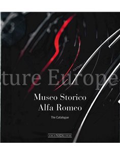 MUSEO STORICO ALFA ROMEO, THE CATALOGUE
