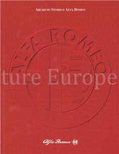 ARCHIVO STORICO ALFA ROMEO VOL. II