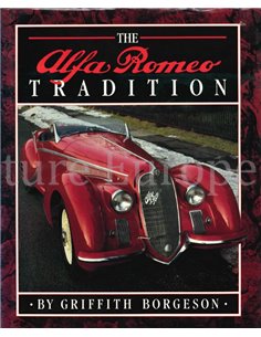 THE ALFA ROMEO TRADITION