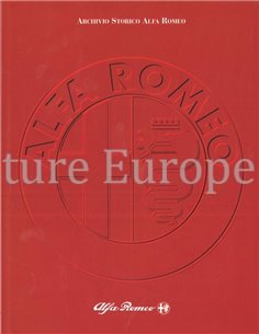 ARCHIVO STORICO ALFA ROMEO VOL. II