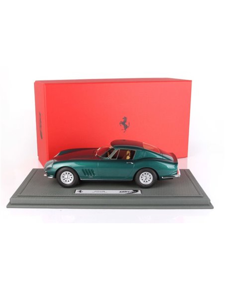 1964 FERRARI 275 GTB PARIS AUTOSHOW MODELCAR 01/100