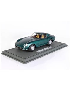 1964 FERRARI 275 GTB PARIJS AUTOSHOW  MODELAUTO 1/200