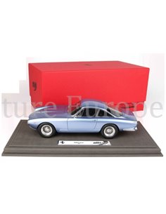 1963 FERRARI 250 LUSSO AVIO METALLIZZATO MODELAUTO 14/90 2