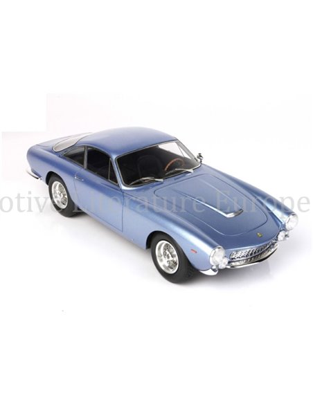 1963 FERRARI 250 LUSSO AVIO METALLIZZATO MODELCAR 14/90