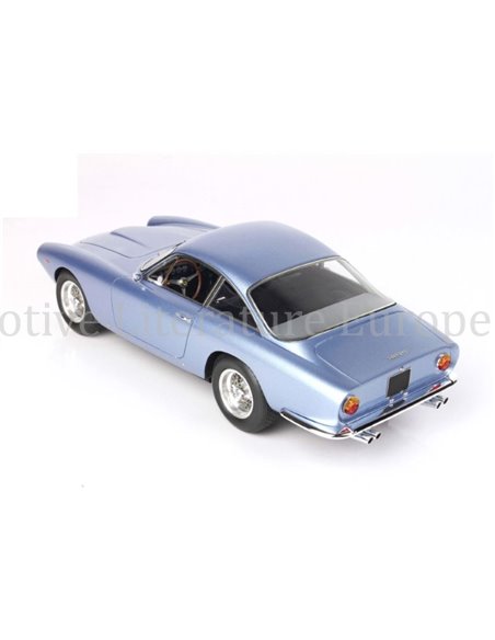 1963 FERRARI 250 LUSSO AVIO METALLIZZATO MODELAUTO 14/90